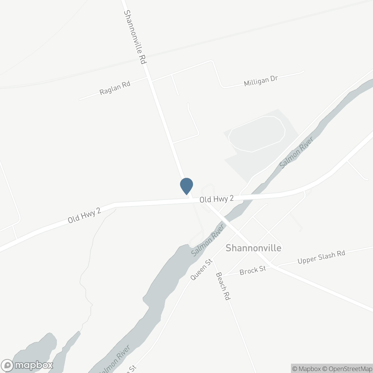 0 SHANNONVILLE ROAD, Corbyville, Ontario K0K 1V0